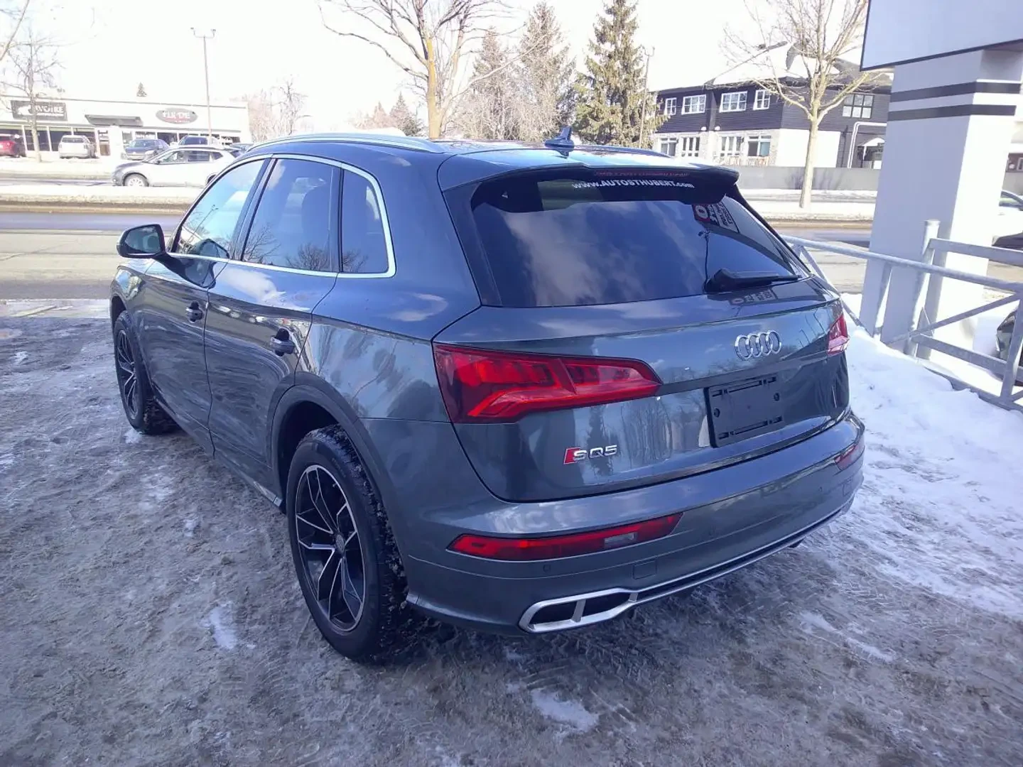 Audi SQ5 MATRIX| PROGRESSIVE| PANO| 8ZF| 360| CARBON - изображение 5