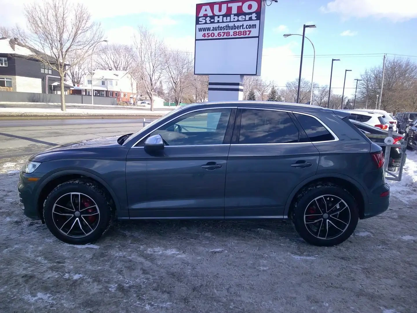 Audi SQ5 MATRIX| PROGRESSIVE| PANO| 8ZF| 360| CARBON - изображение 6