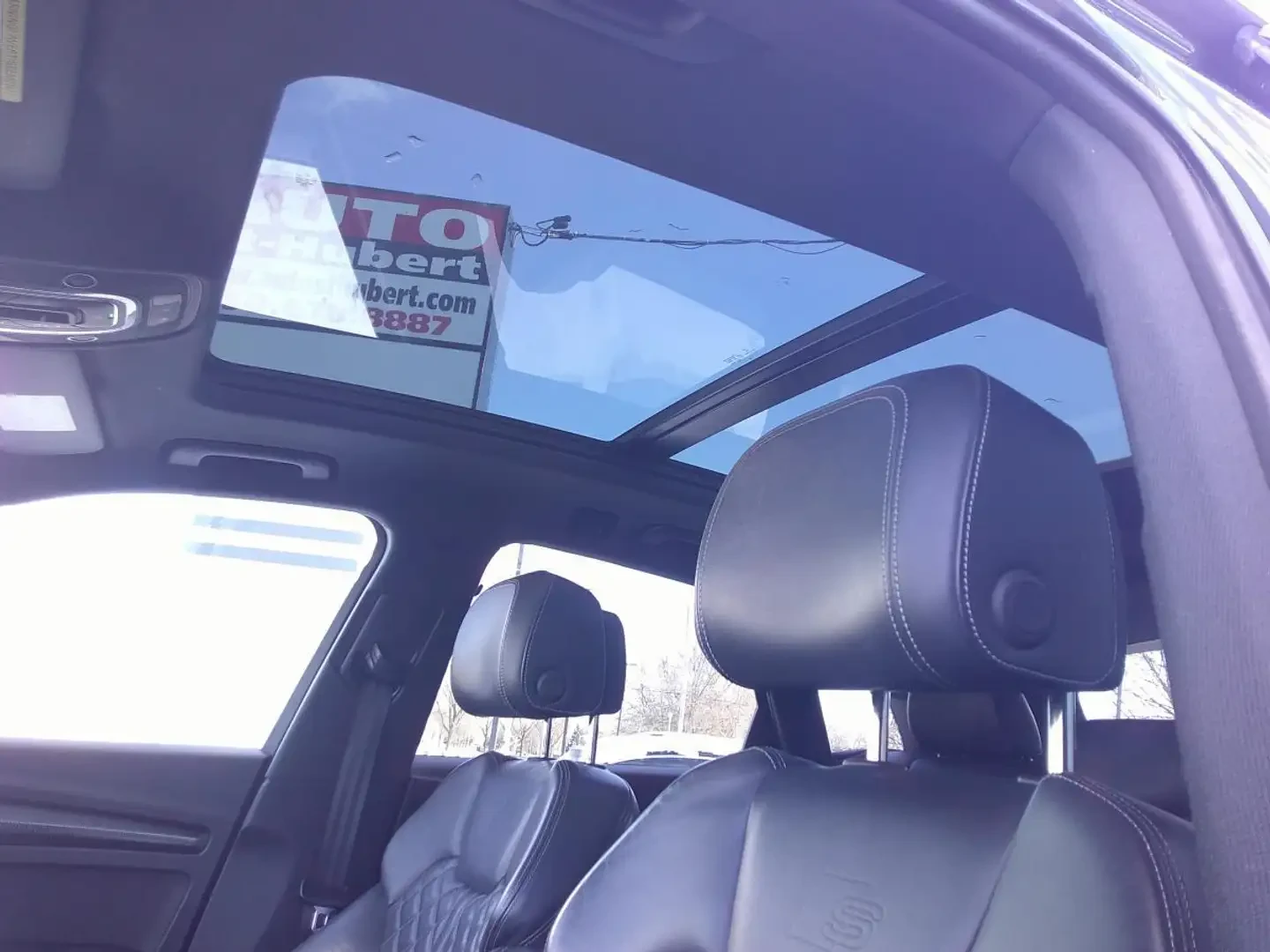 Audi SQ5 MATRIX| PROGRESSIVE| PANO| 8ZF| 360| CARBON, снимка 13 - Автомобили и джипове - 53737715