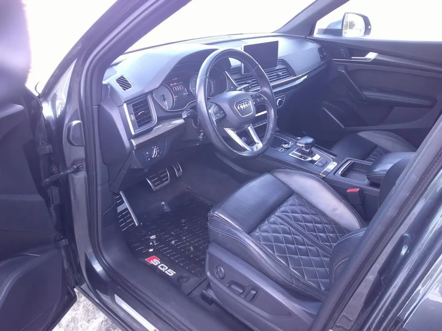 Audi SQ5 MATRIX| PROGRESSIVE| PANO| 8ZF| 360| CARBON - изображение 8