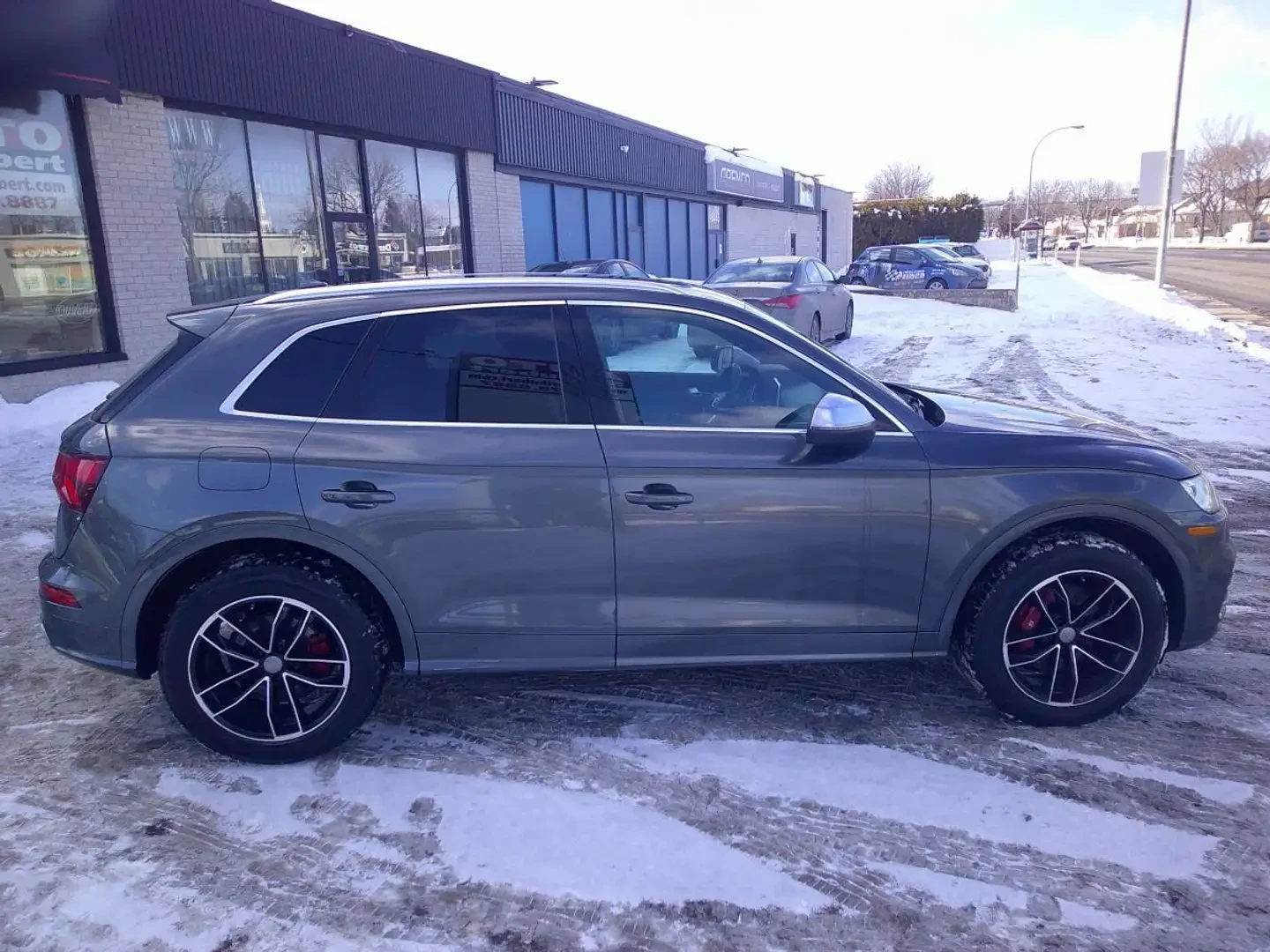 Audi SQ5 MATRIX| PROGRESSIVE| PANO| 8ZF| 360| CARBON - изображение 7