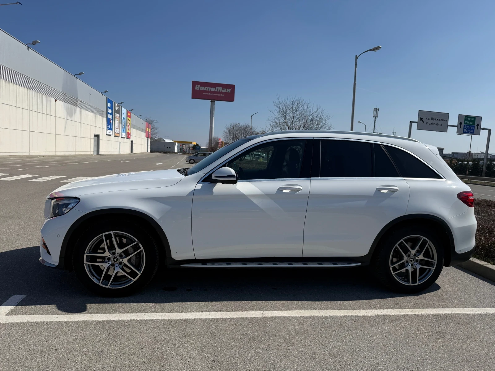Mercedes-Benz GLC 220 2.2, снимка 3 - Автомобили и джипове - 53746628