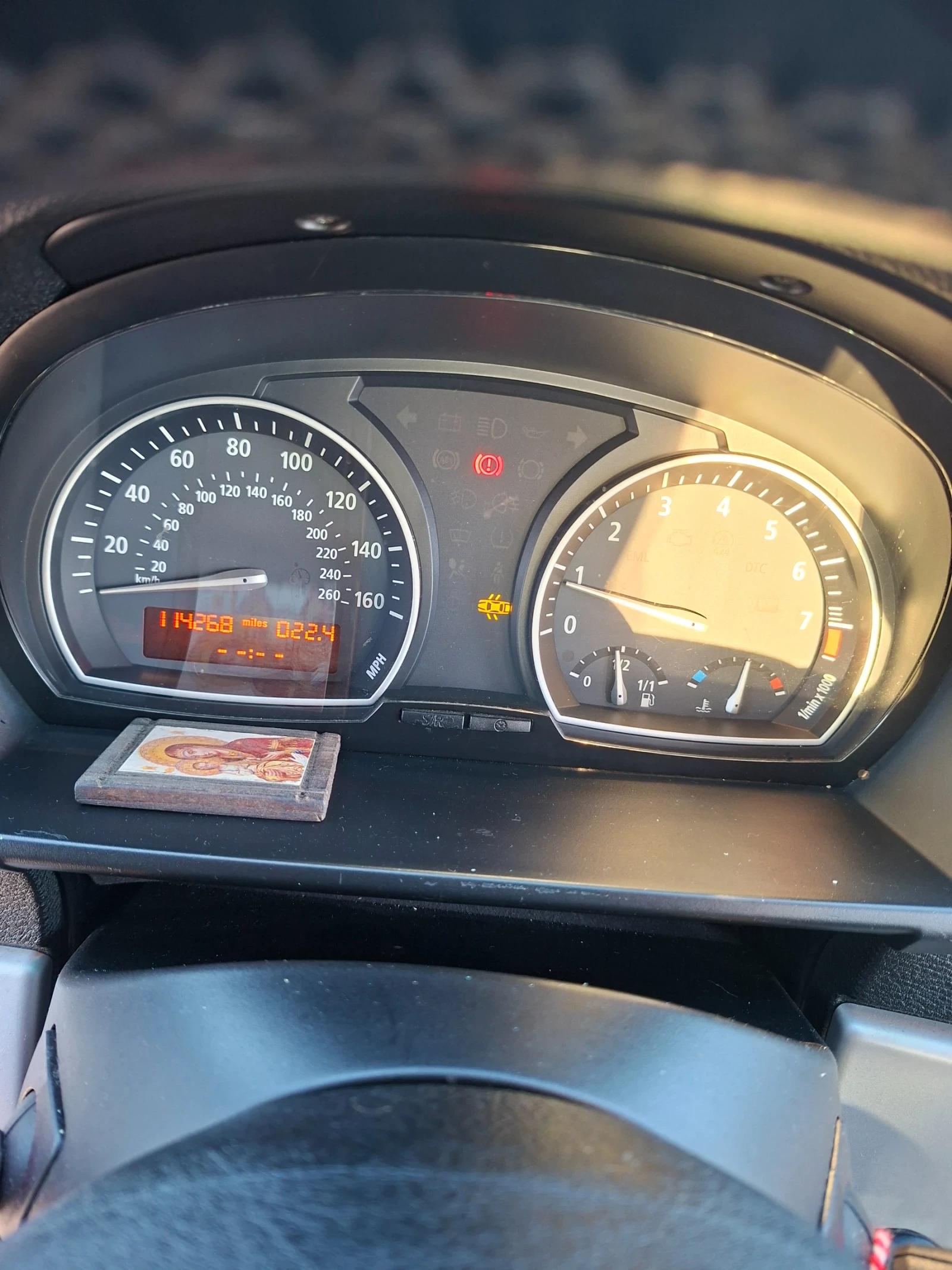 BMW X3 E83 2.5SI X-drive , снимка 9 - Автомобили и джипове - 53748230