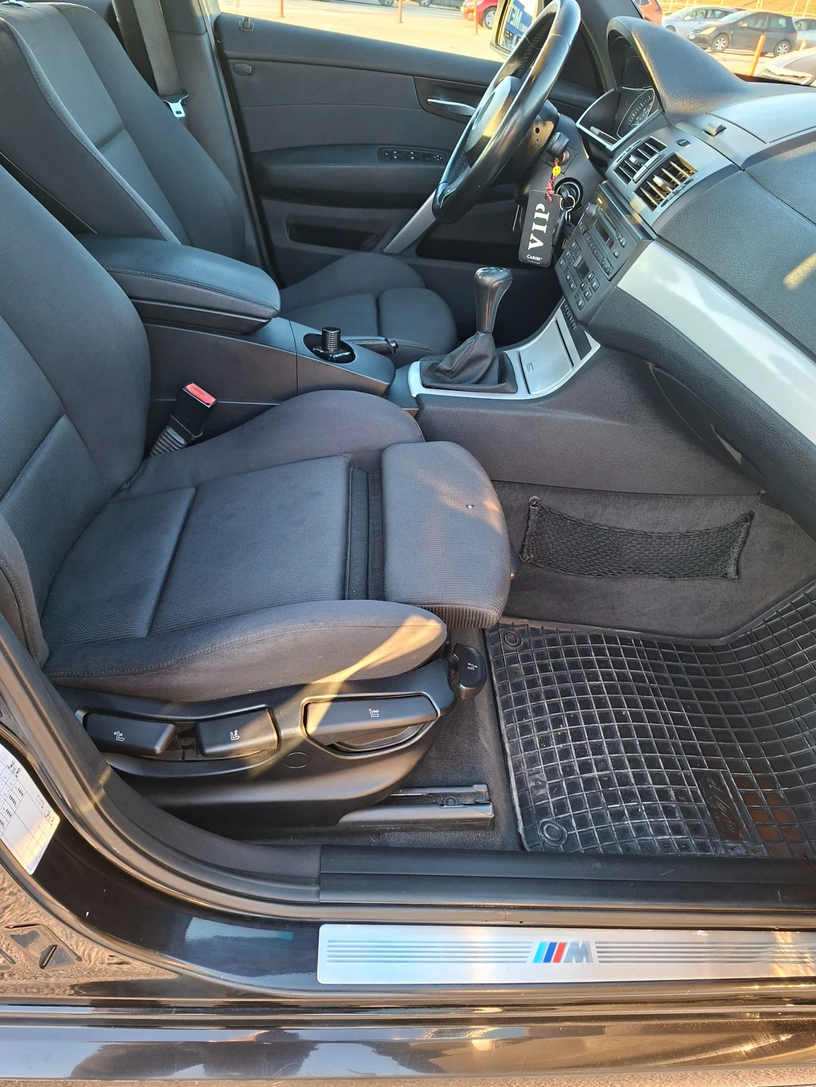 BMW X3 E83 2.5SI X-drive , снимка 5 - Автомобили и джипове - 53748230