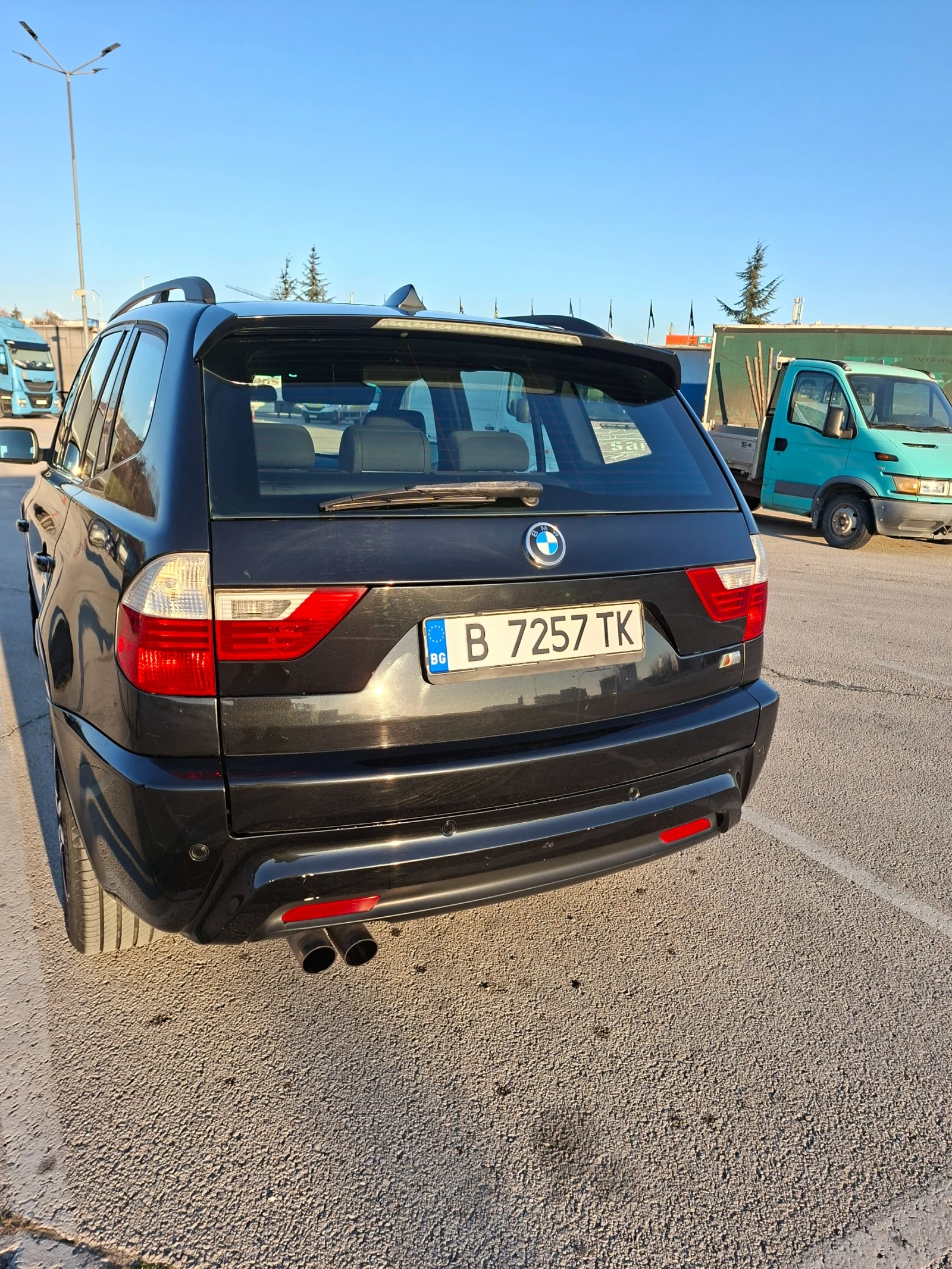 BMW X3 E83 2.5SI X-drive , снимка 2 - Автомобили и джипове - 53748230