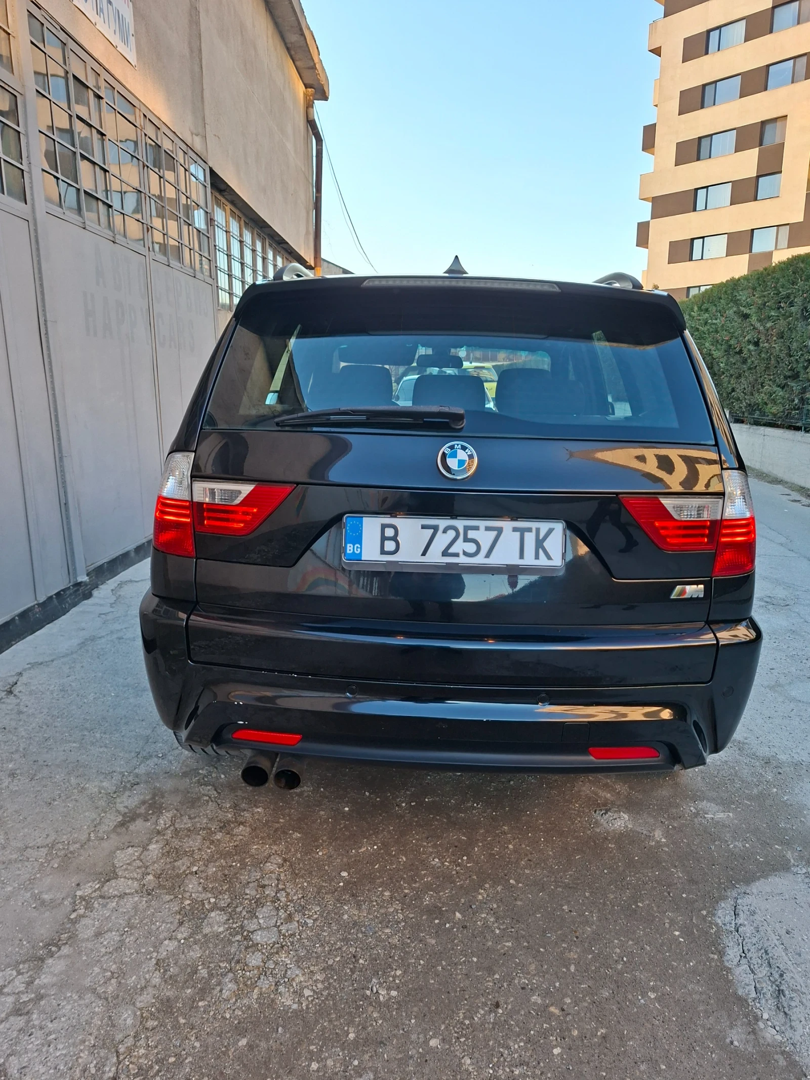 BMW X3 E83 2.5SI X-drive , снимка 14 - Автомобили и джипове - 53748230