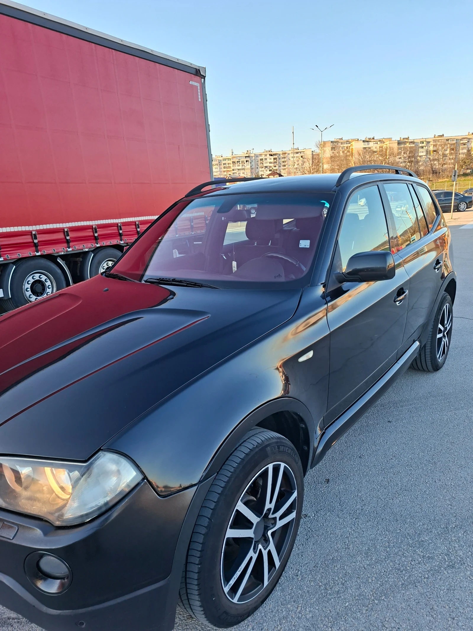 BMW X3 E83 2.5SI X-drive , снимка 12 - Автомобили и джипове - 53748230