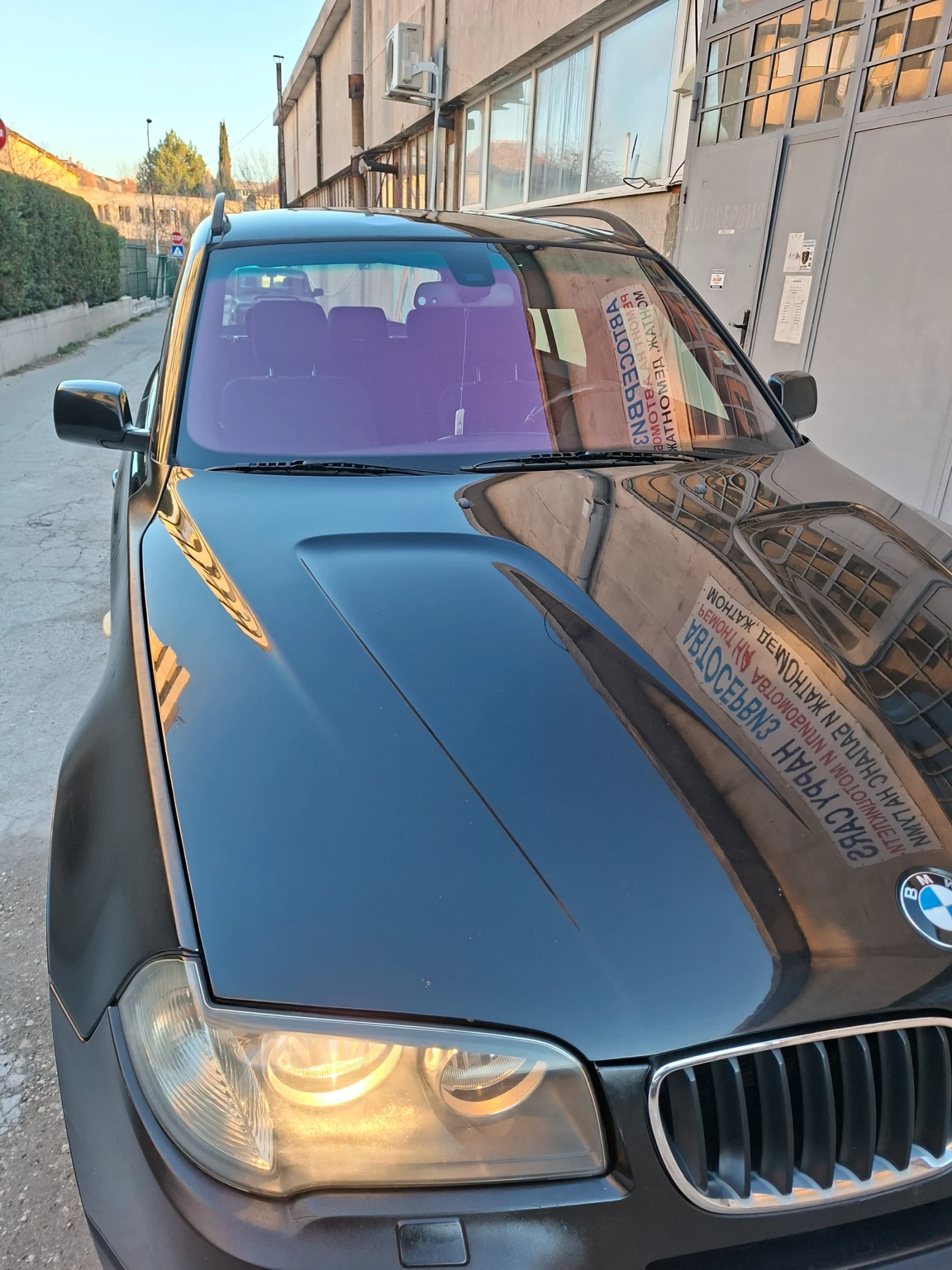 BMW X3 E83 2.5SI X-drive , снимка 13 - Автомобили и джипове - 53748230