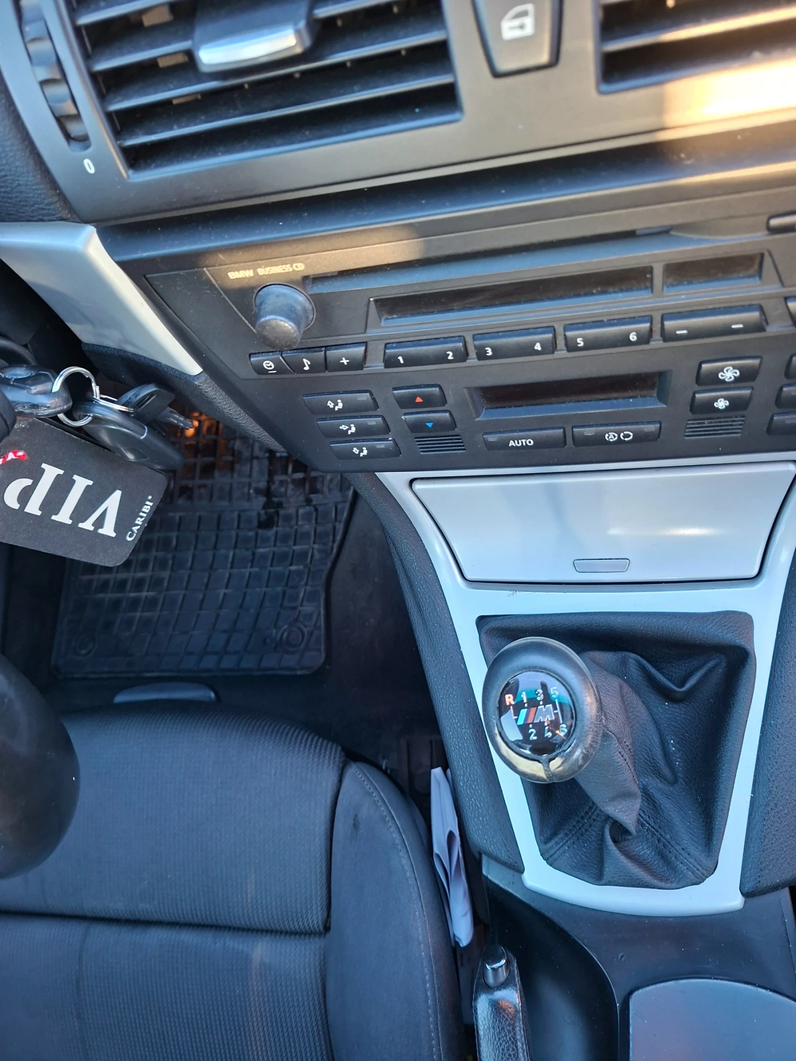 BMW X3 E83 2.5SI X-drive , снимка 7 - Автомобили и джипове - 53748230