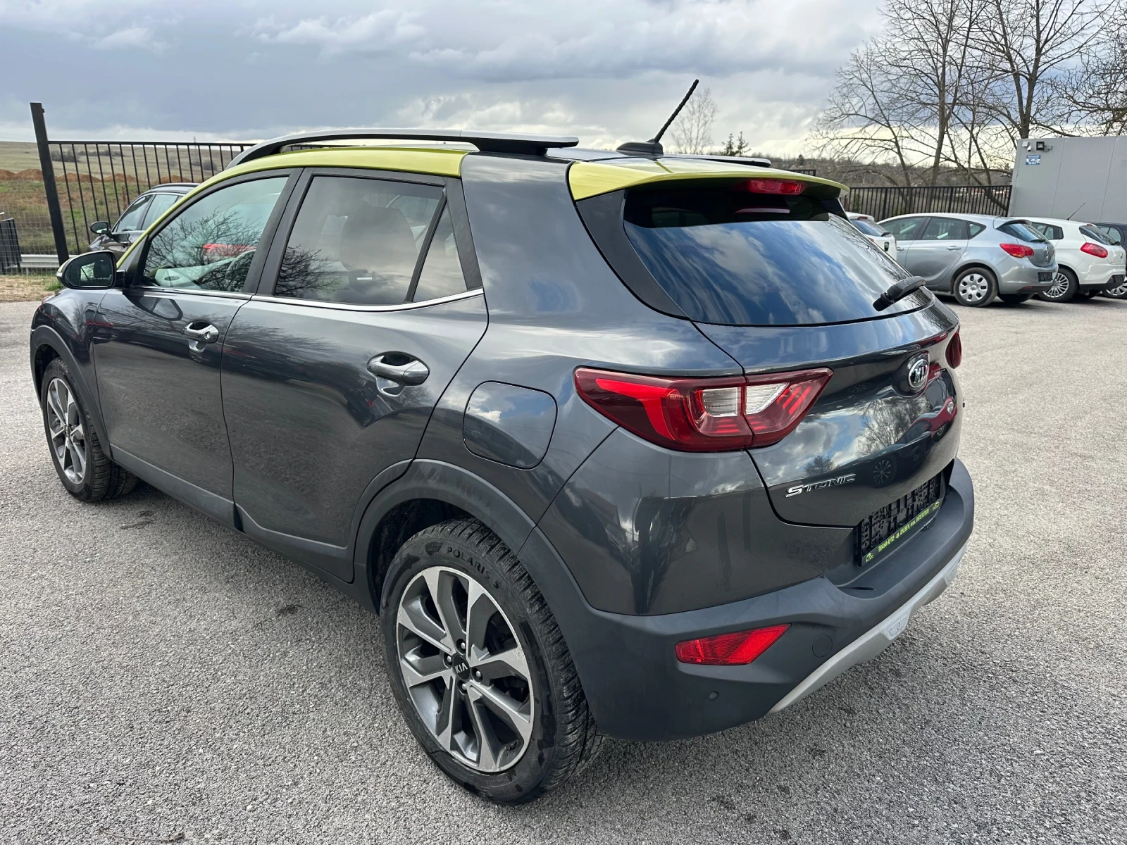 Kia Stonic КАМЕРА+ НАВИГАЦИЯ, снимка 6 - Автомобили и джипове - 54035474