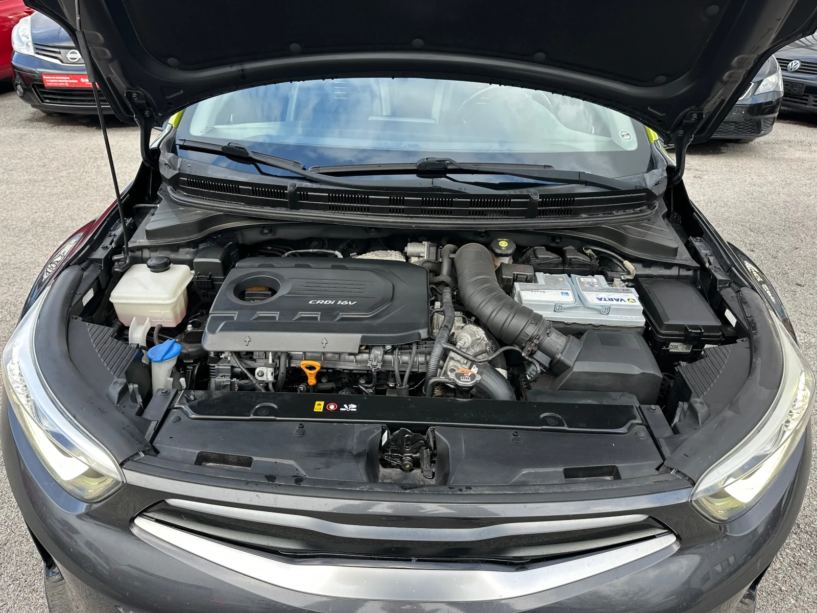 Kia Stonic КАМЕРА+ НАВИГАЦИЯ, снимка 17 - Автомобили и джипове - 54035474