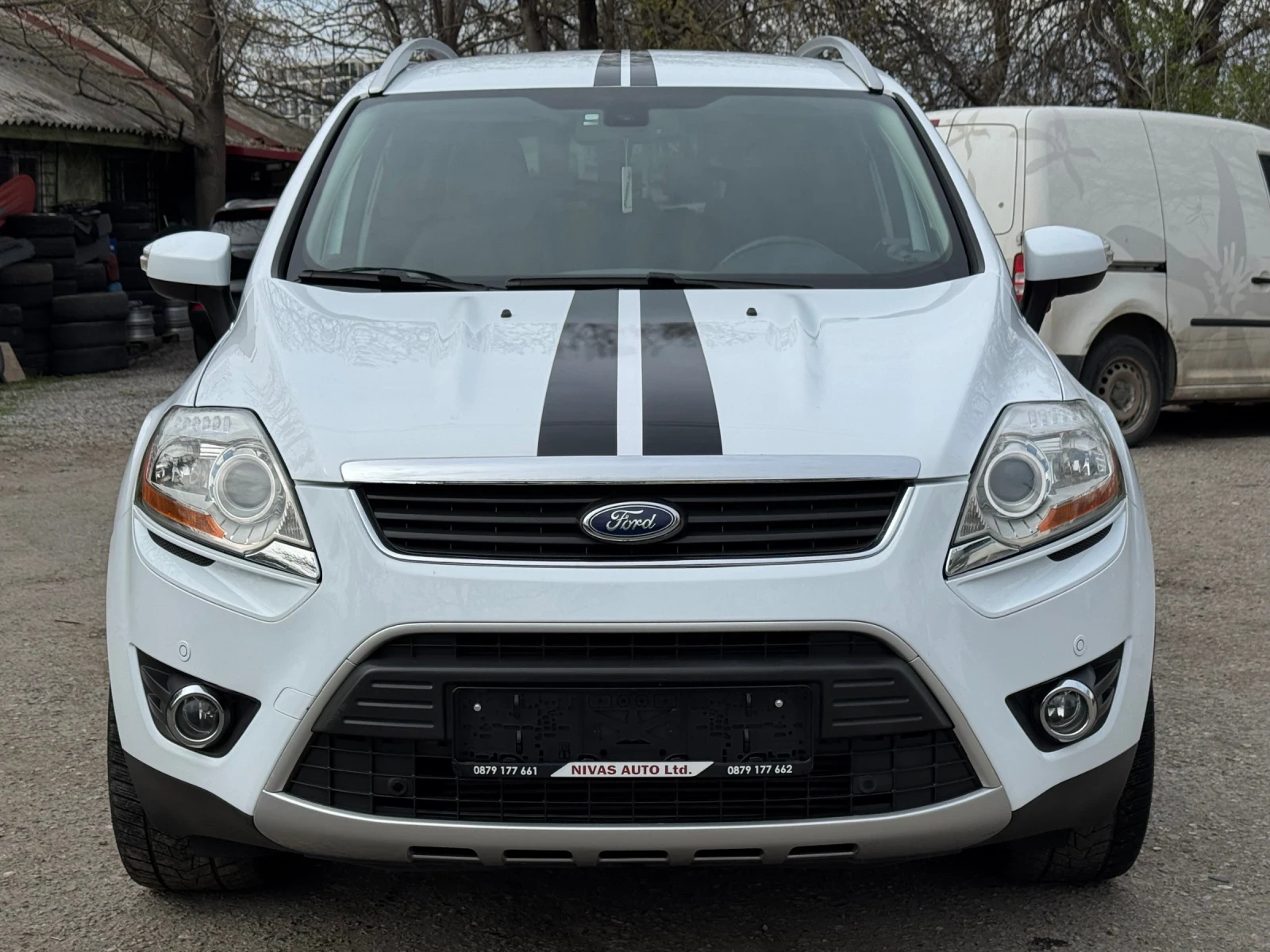 Ford Kuga 2.5Ti-200кс! Нова!, снимка 3 - Автомобили и джипове - 54220675