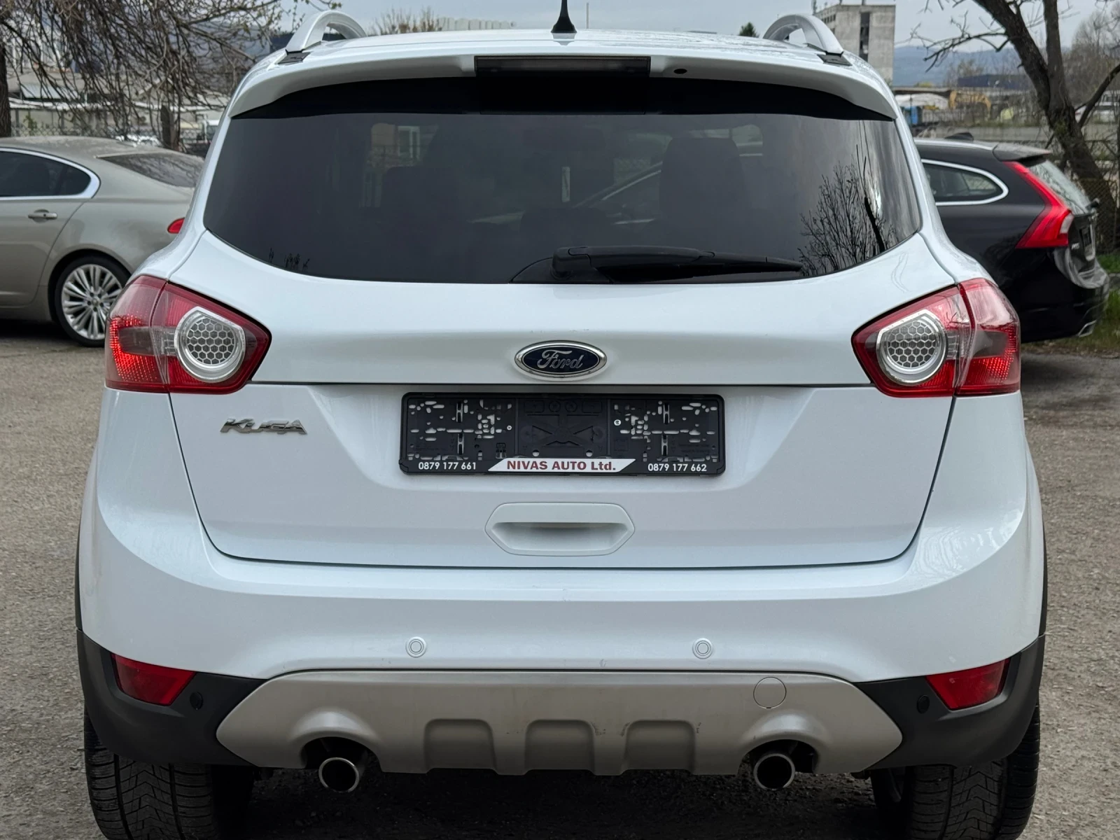 Ford Kuga 2.5Ti-200кс! Нова!, снимка 5 - Автомобили и джипове - 54220675