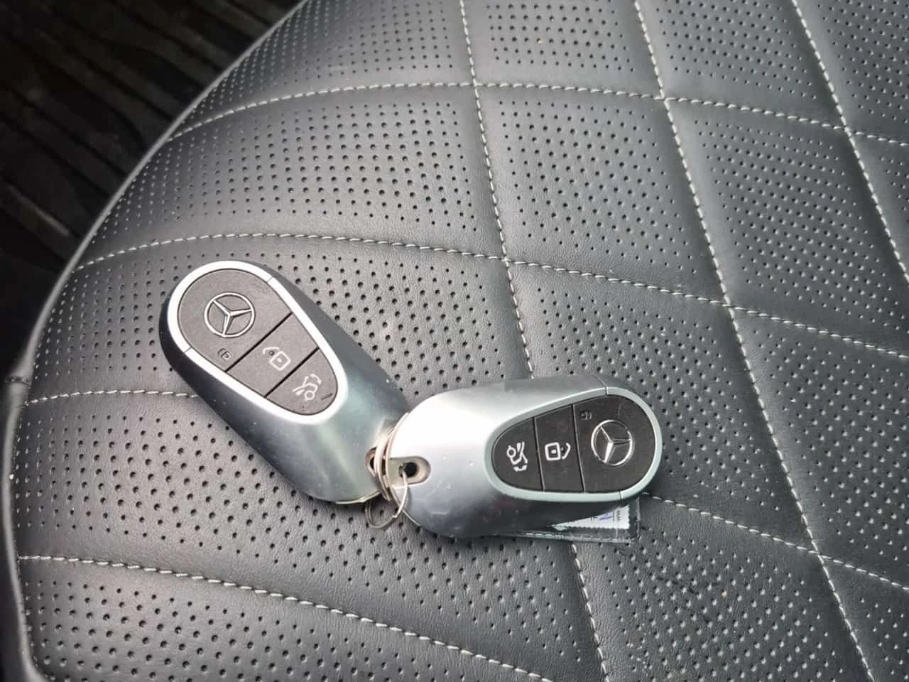 Mercedes-Benz EQE 500| BURMESTER| PANO| HUD| 360| AMBIENT| 2 КЛЮЧА, снимка 17 - Автомобили и джипове - 54225824