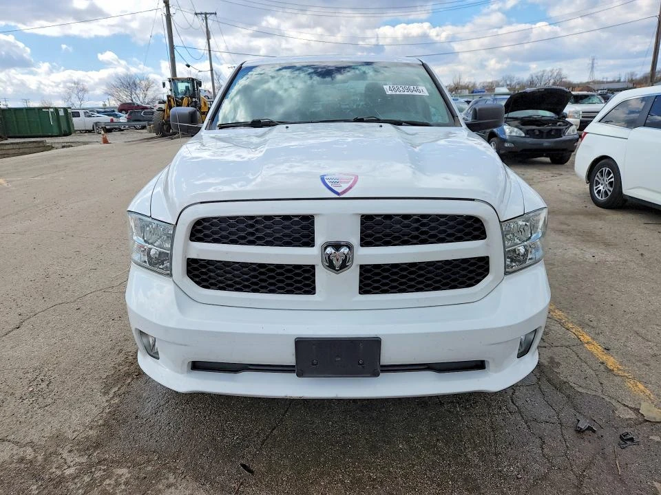 Dodge RAM 1500 ST V8 HEMI, снимка 2 - Автомобили и джипове - 54332685