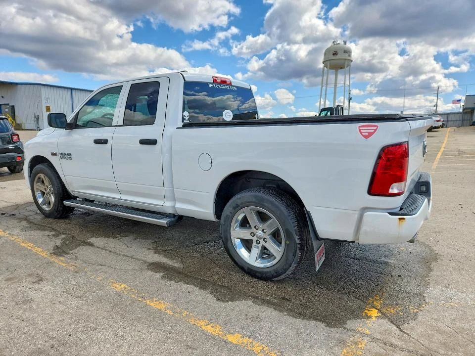 Dodge RAM 1500 ST V8 HEMI, снимка 4 - Автомобили и джипове - 54332685