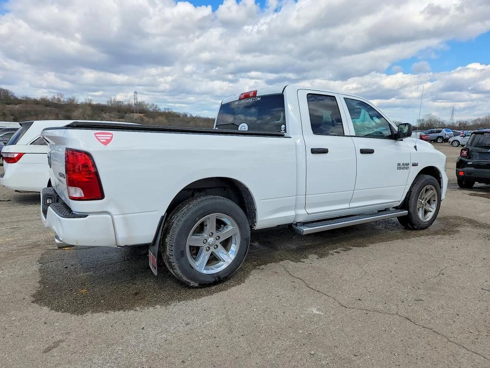 Dodge RAM 1500 ST V8 HEMI, снимка 6 - Автомобили и джипове - 54332685