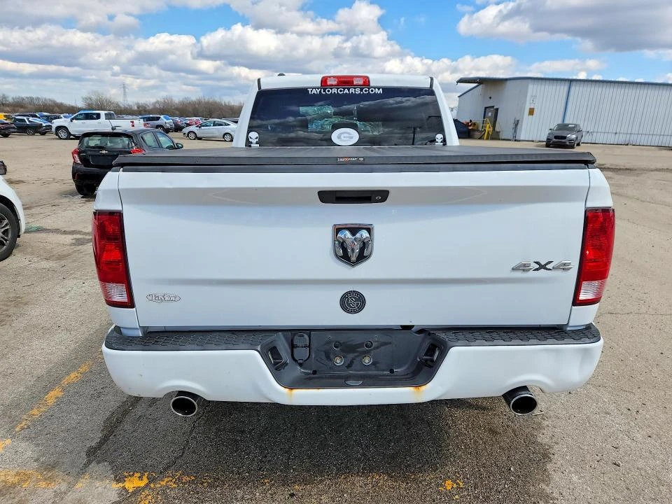 Dodge RAM 1500 ST V8 HEMI, снимка 5 - Автомобили и джипове - 54332685