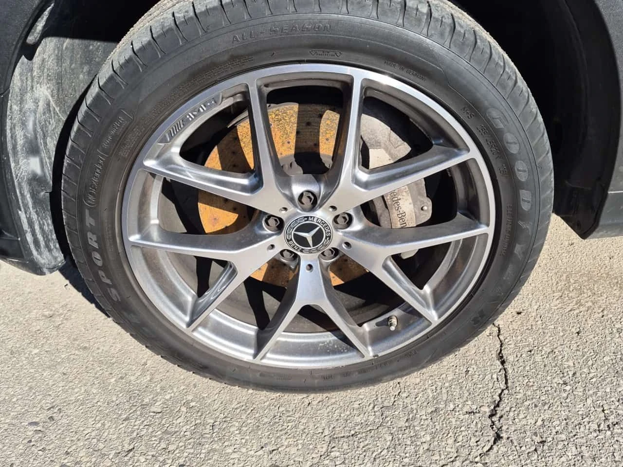 Mercedes-Benz GLC 300  | COUPE | PANO | MEMORY | KEYLESS | 360 , снимка 6 - Автомобили и джипове - 54342030