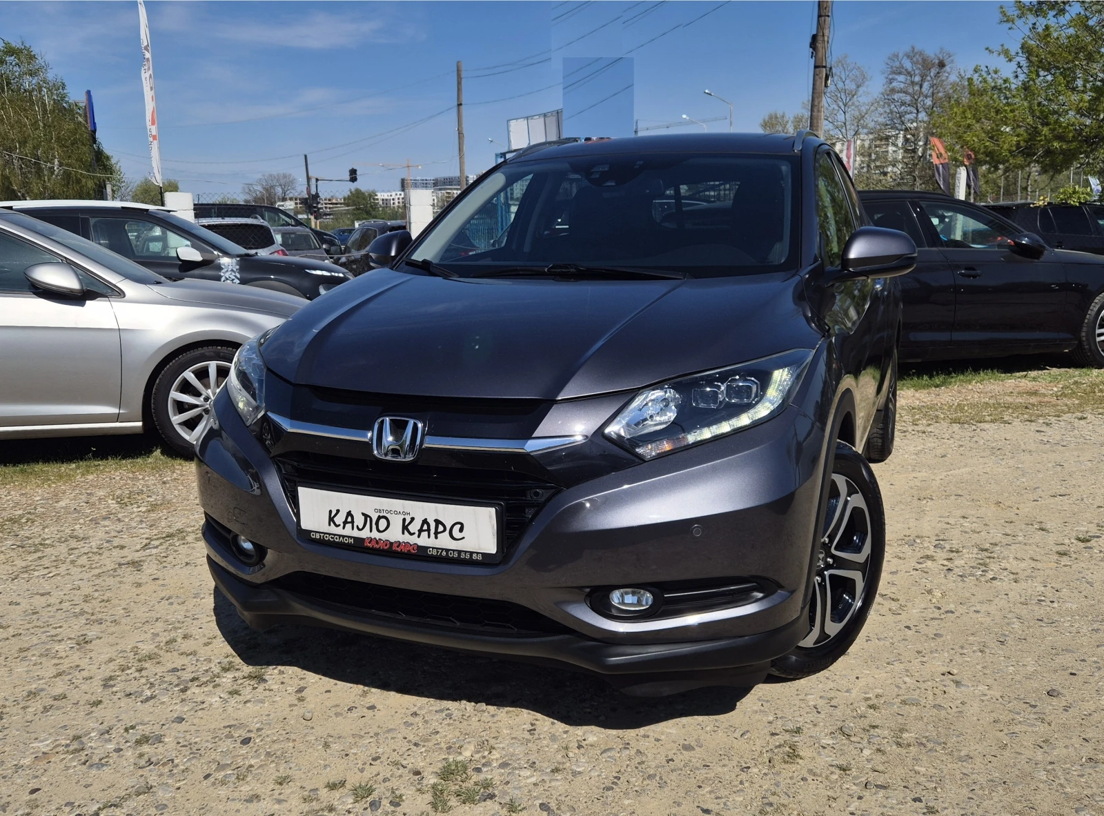 Honda Hr-v АВТОМАТИК