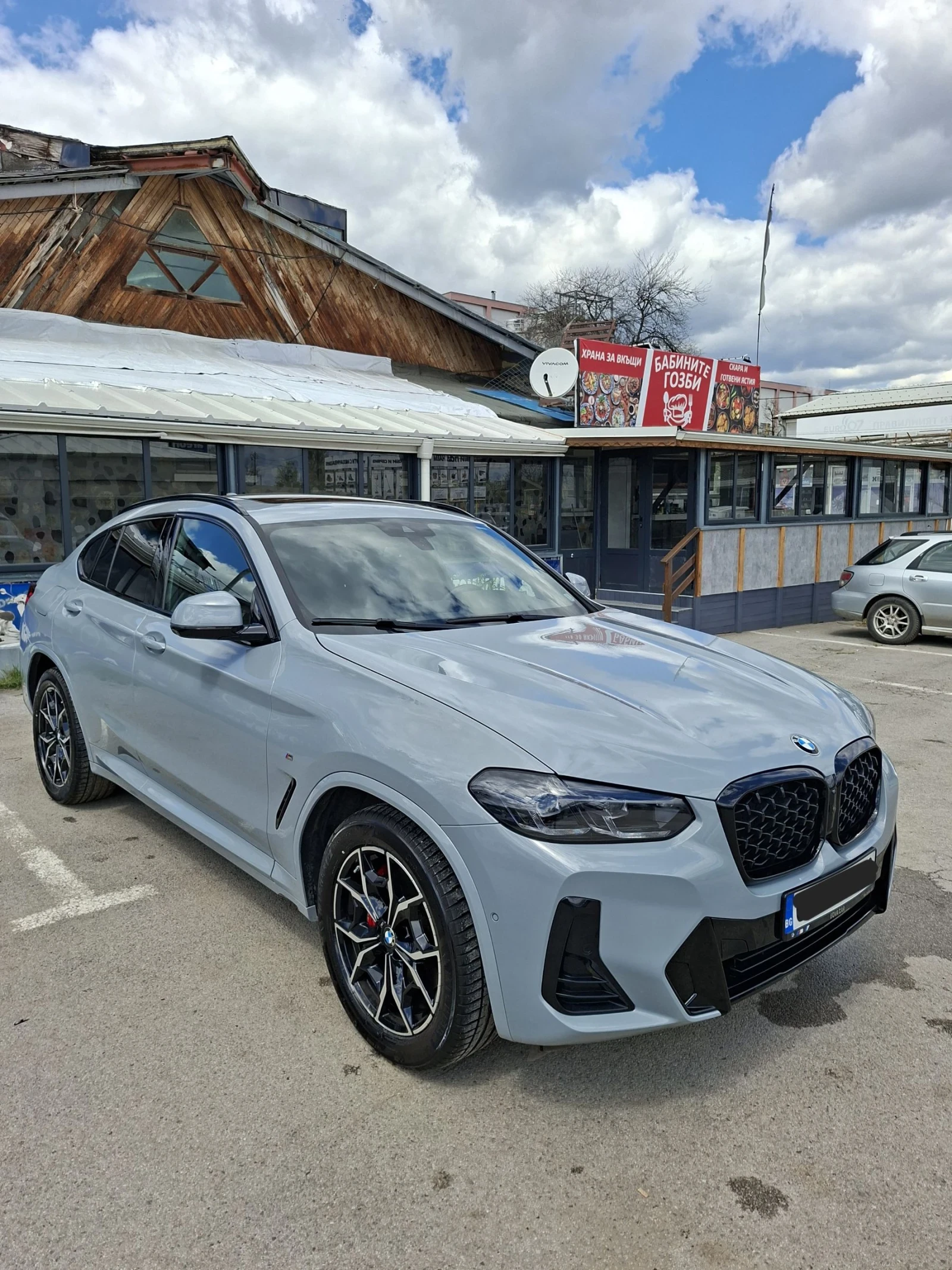 BMW X4 30i xDrive M-Pack 245 к.с. NARDO, снимка 2 - Автомобили и джипове - 54362024