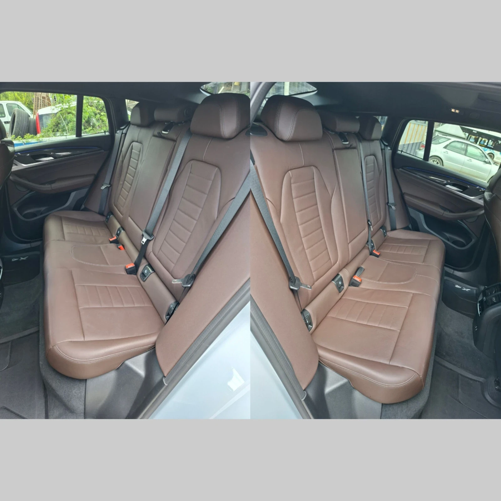 BMW X4 30i xDrive M-Pack 245 к.с. NARDO, снимка 12 - Автомобили и джипове - 54362024