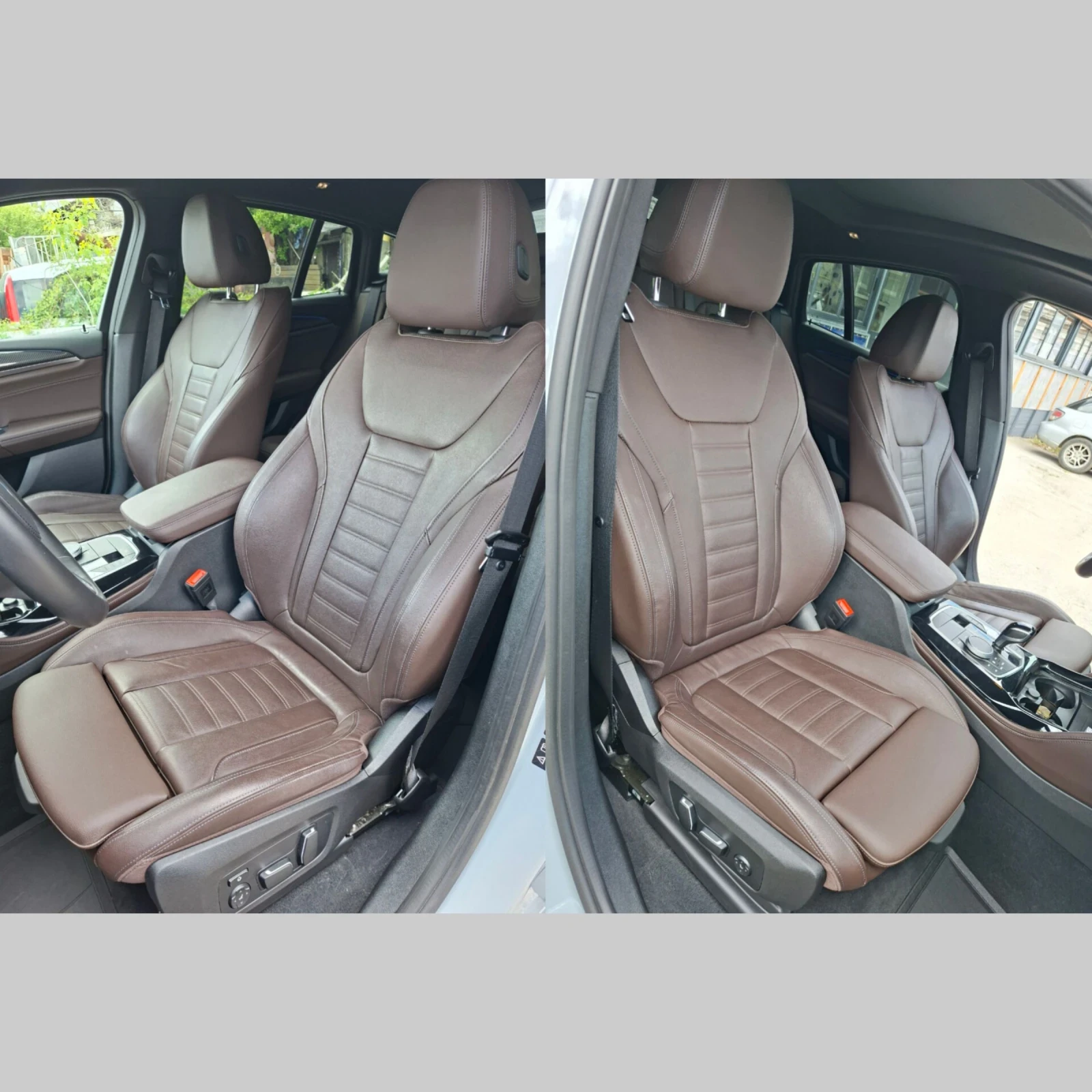 BMW X4 30i xDrive M-Pack 245 к.с. NARDO, снимка 11 - Автомобили и джипове - 54362024