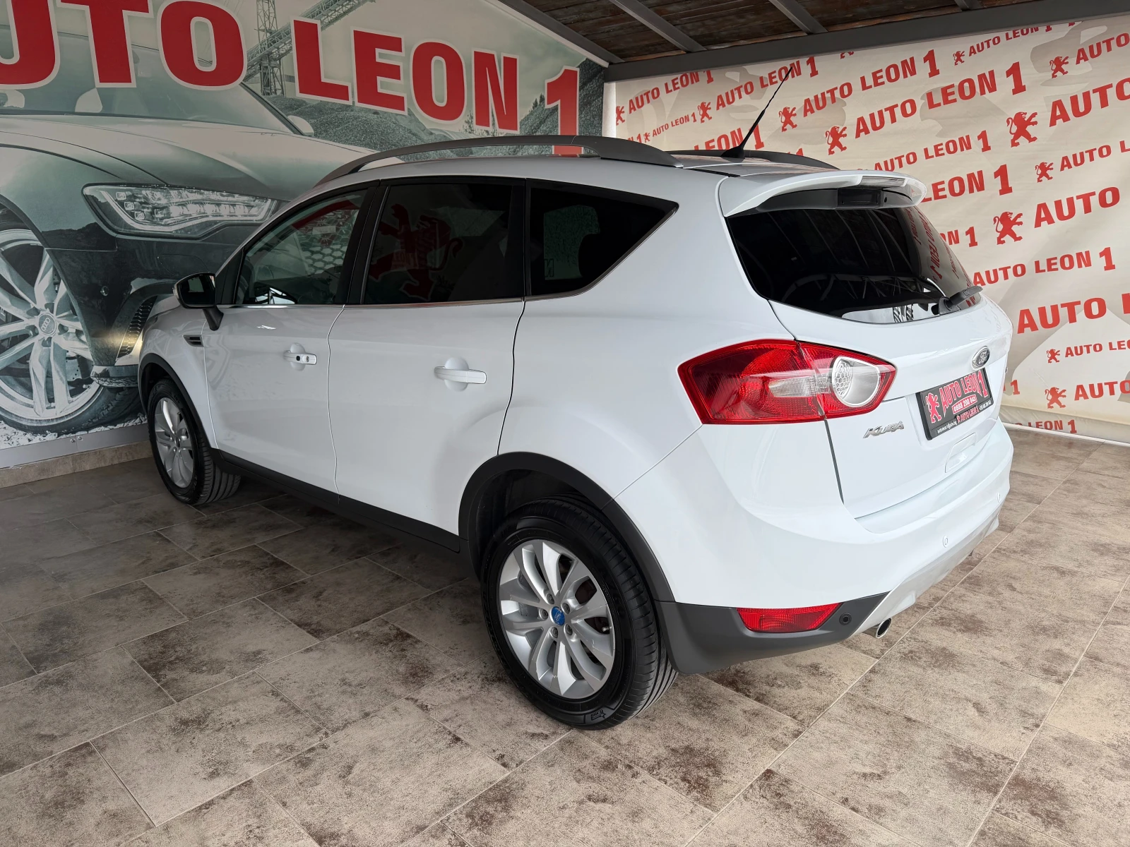 Ford Kuga 2.0TDCI TITANIUM 4X4 TOP TOP TOP, снимка 7 - Автомобили и джипове - 54455040