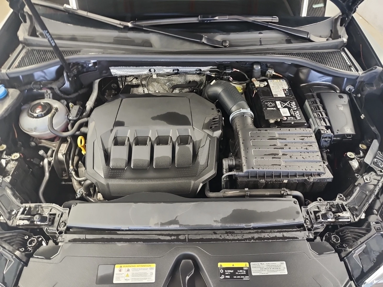 Audi Q3 S line Premium 45 TFSI quattro, снимка 10 - Автомобили и джипове - 54454596