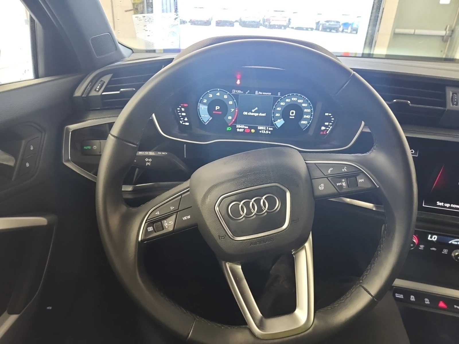 Audi Q3 S line Premium 45 TFSI quattro, снимка 13 - Автомобили и джипове - 54454596