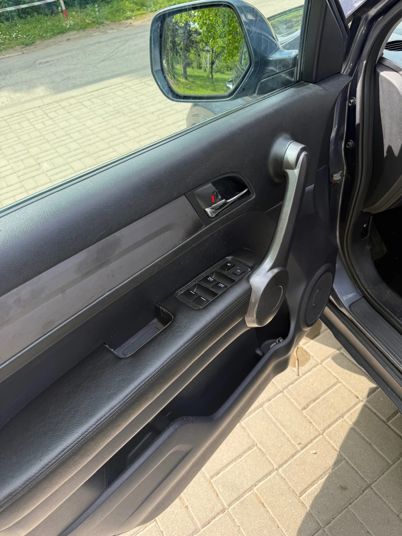Honda Cr-v Панорама/подгрев/газ, снимка 10 - Автомобили и джипове - 54493217