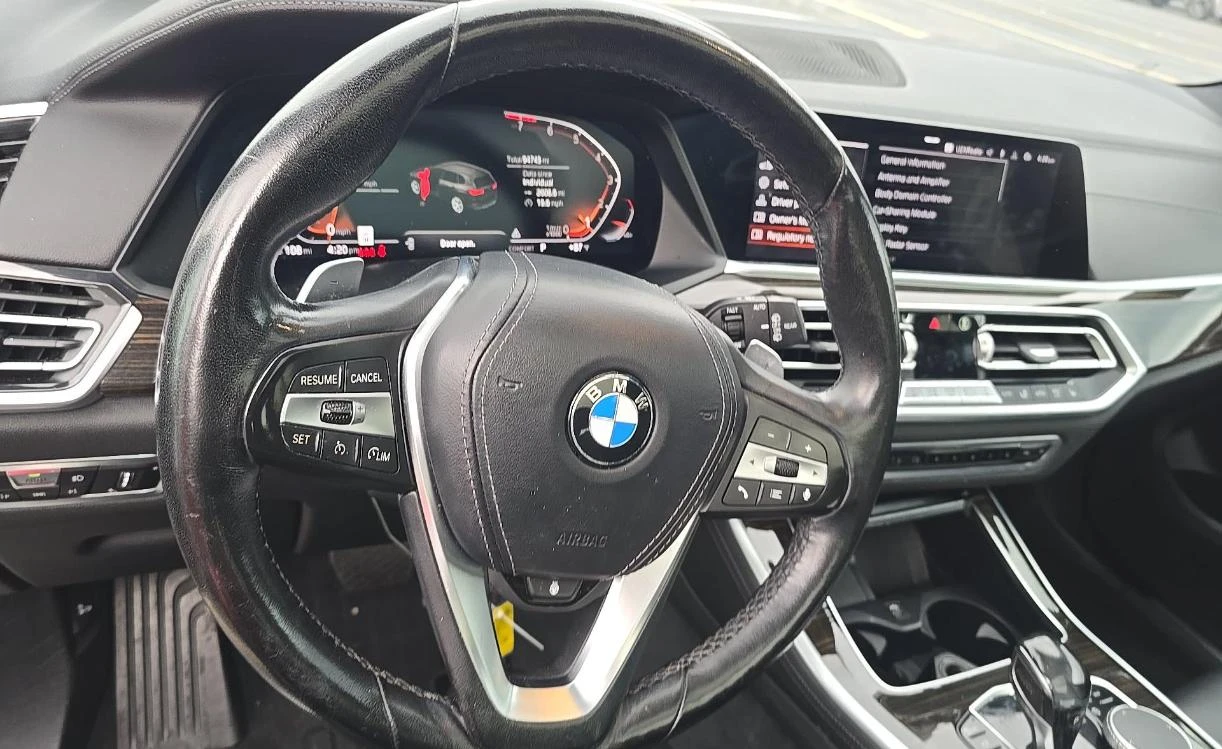 BMW X5 sDrive40i * CARFAX * HARMAN KARDON * ПАНОРАМА, снимка 9 - Автомобили и джипове - 54824965