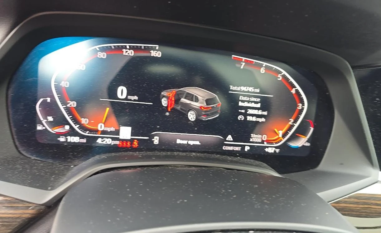 BMW X5 sDrive40i * CARFAX * HARMAN KARDON * ПАНОРАМА, снимка 10 - Автомобили и джипове - 54824965