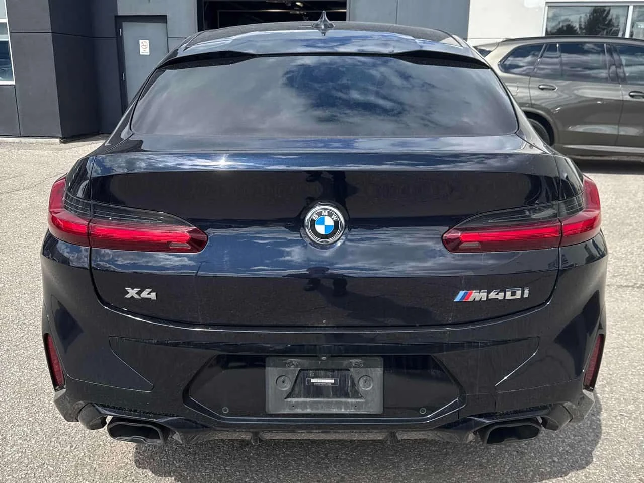 BMW X4 | M40i | 360 | ПОДГРЕВ | HUD | HARMAN KARDON | , снимка 4 - Автомобили и джипове - 54897158