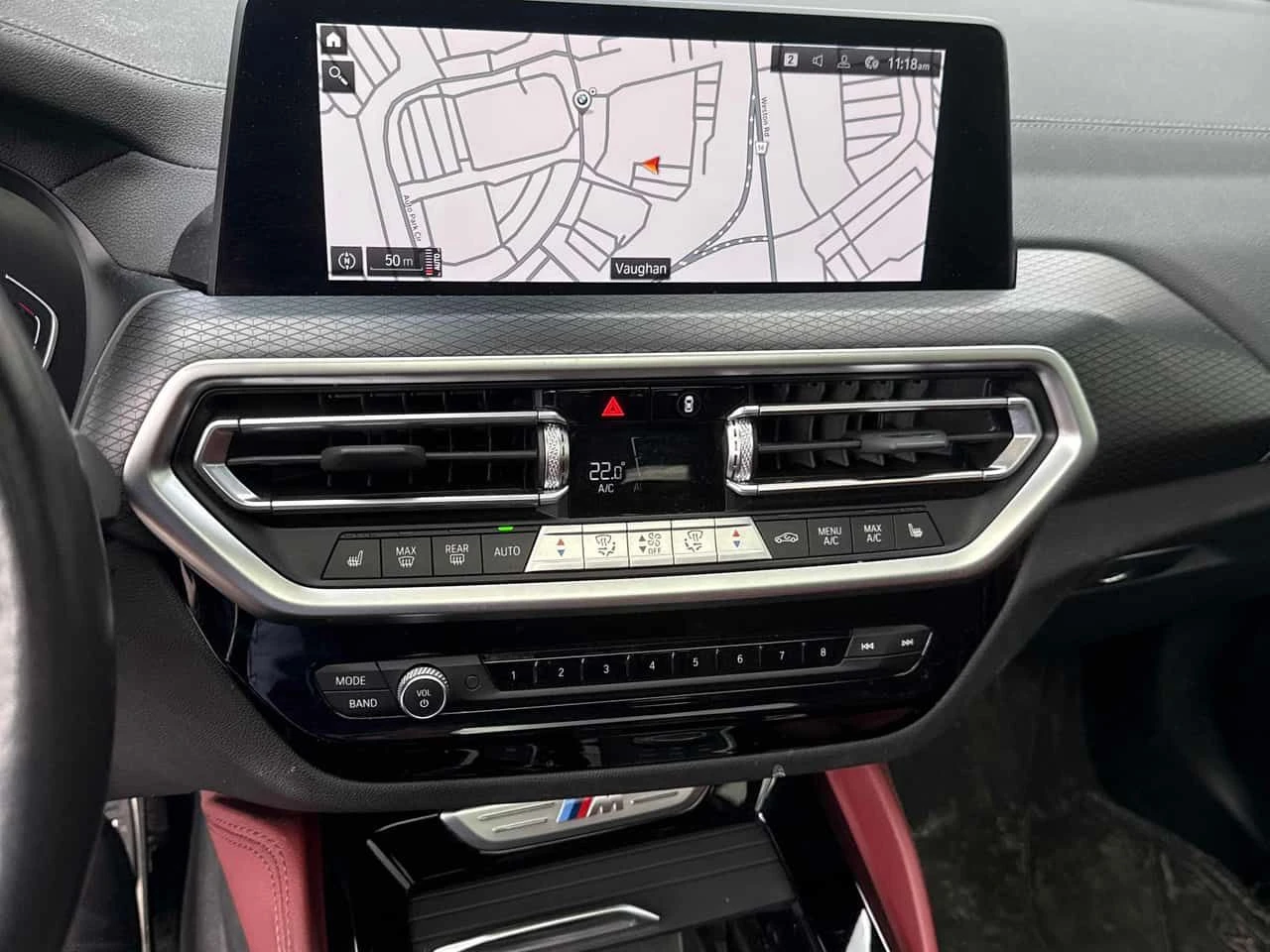 BMW X4 | M40i | 360 | ПОДГРЕВ | HUD | HARMAN KARDON | , снимка 9 - Автомобили и джипове - 54897158