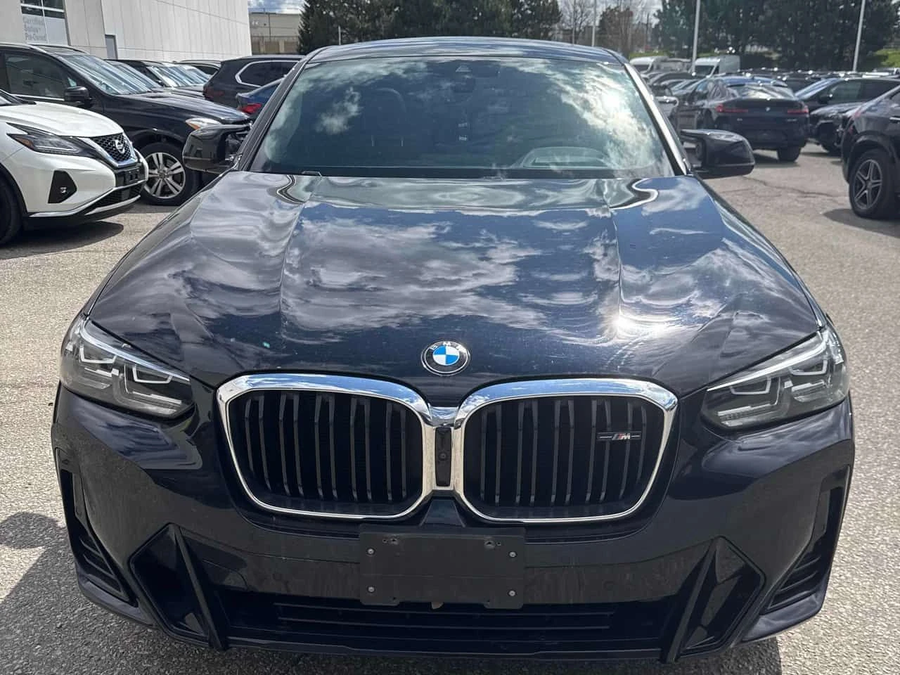 BMW X4 | M40i | 360 | ПОДГРЕВ | HUD | HARMAN KARDON | , снимка 6 - Автомобили и джипове - 54897158