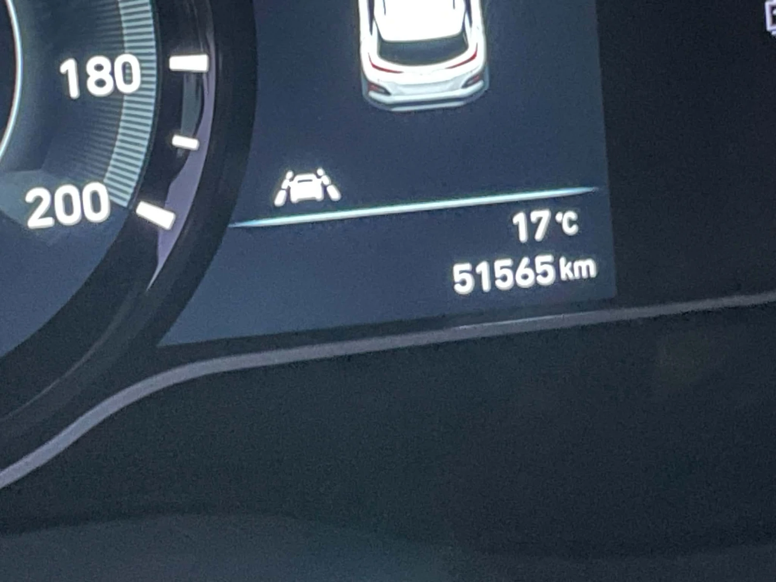 Hyundai Kona 51х.км.Bluelink, снимка 9 - Автомобили и джипове - 55063854