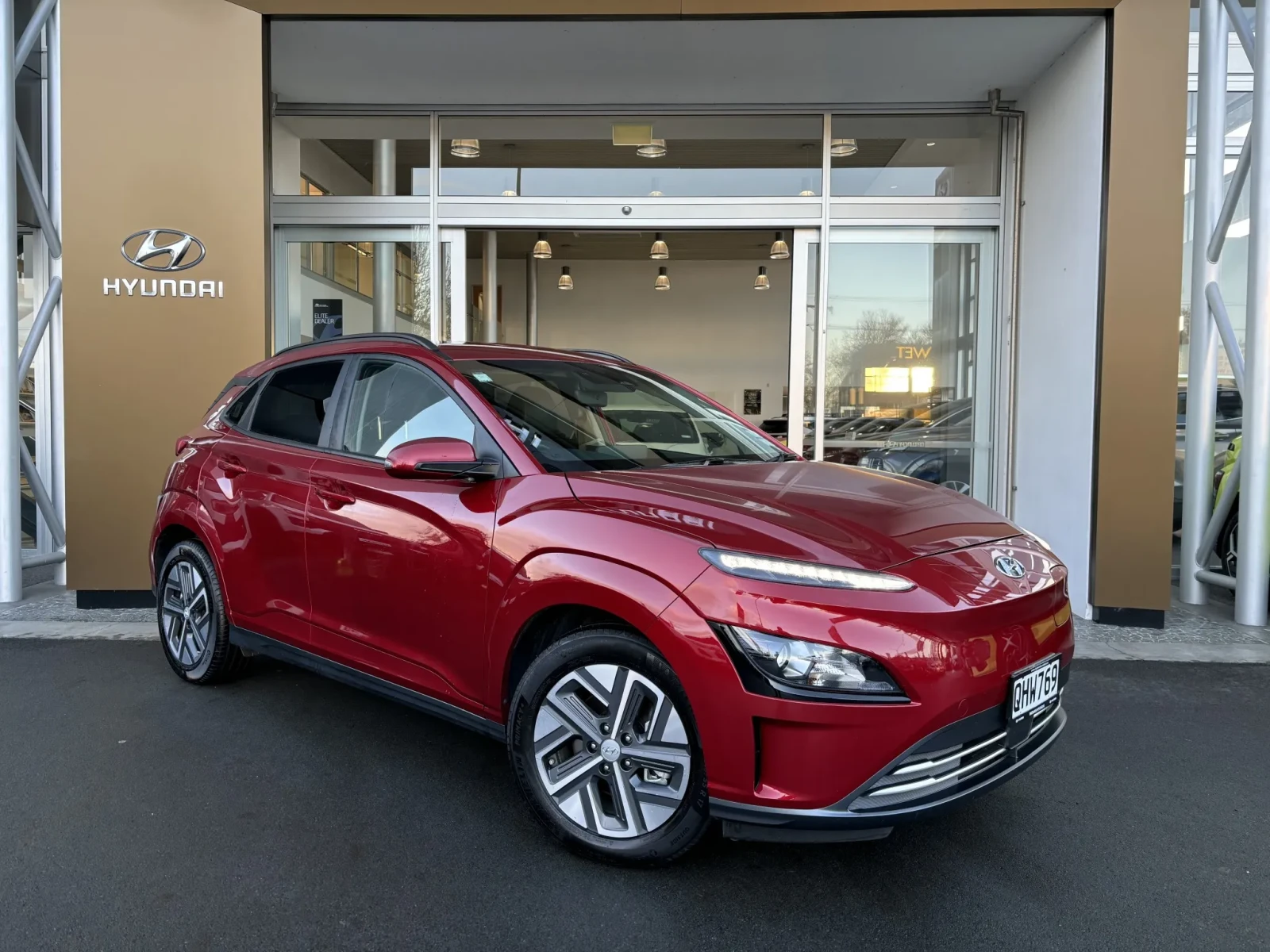 Hyundai Kona за части, снимка 16 - Автомобили и джипове - 55826807