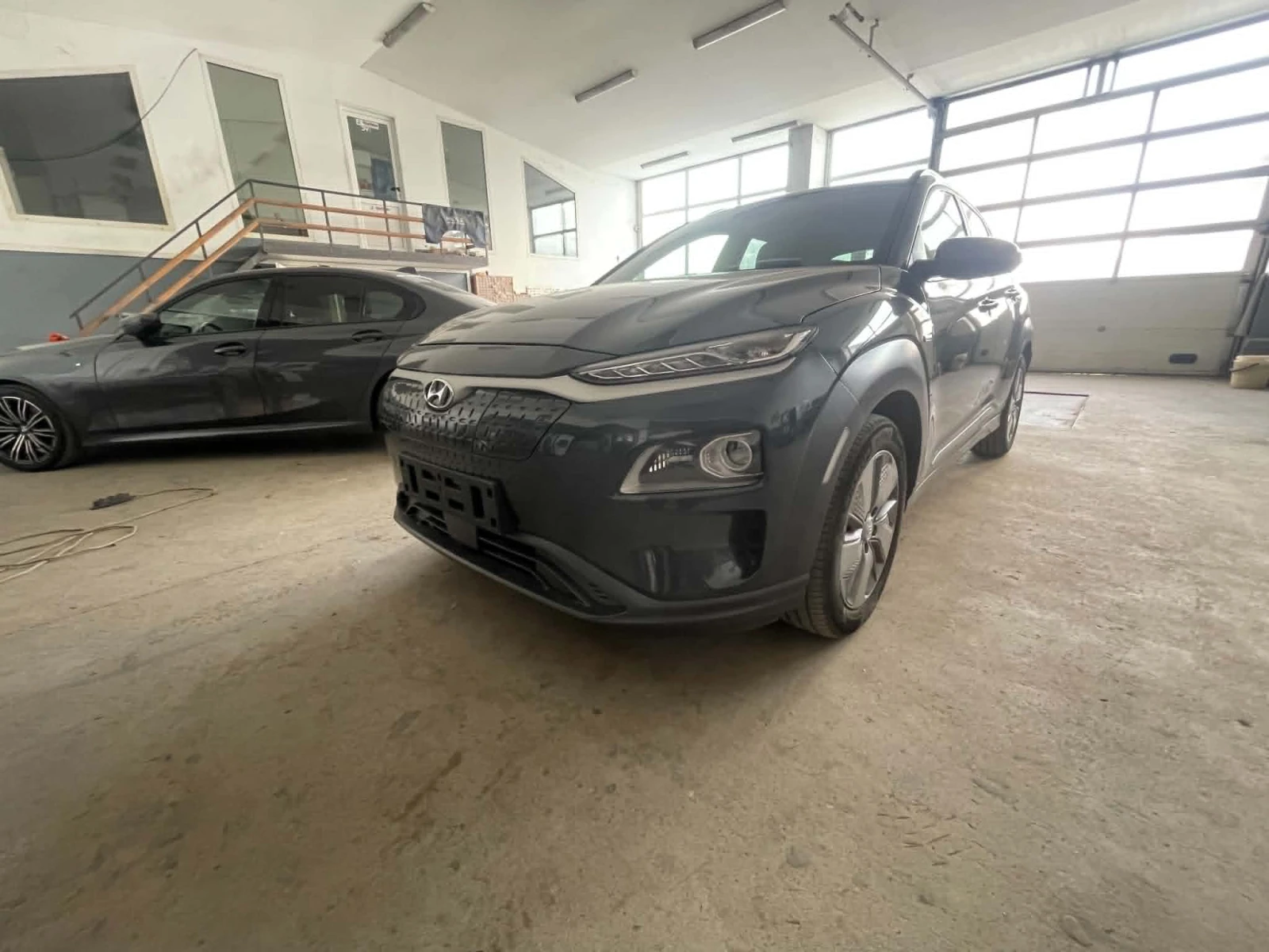 Hyundai Kona 51х.км.Bluelink, снимка 14 - Автомобили и джипове - 55063854
