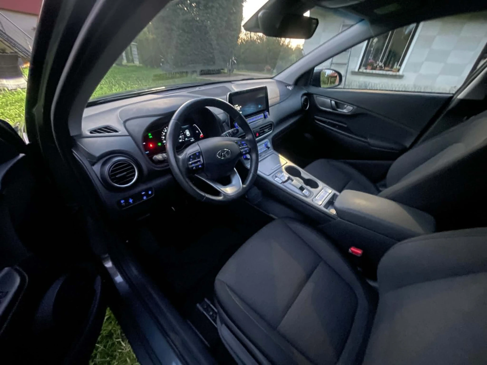 Hyundai Kona 51х.км.Bluelink, снимка 7 - Автомобили и джипове - 55063854