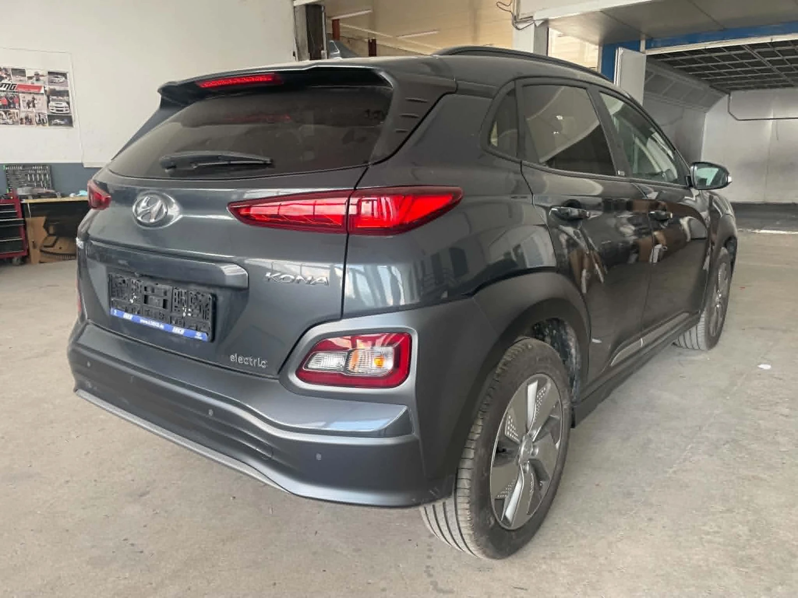 Hyundai Kona 51х.км.Bluelink, снимка 2 - Автомобили и джипове - 55063854