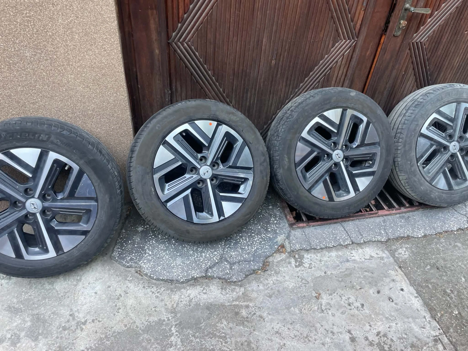 Hyundai Kona за части, снимка 12 - Автомобили и джипове - 55826807