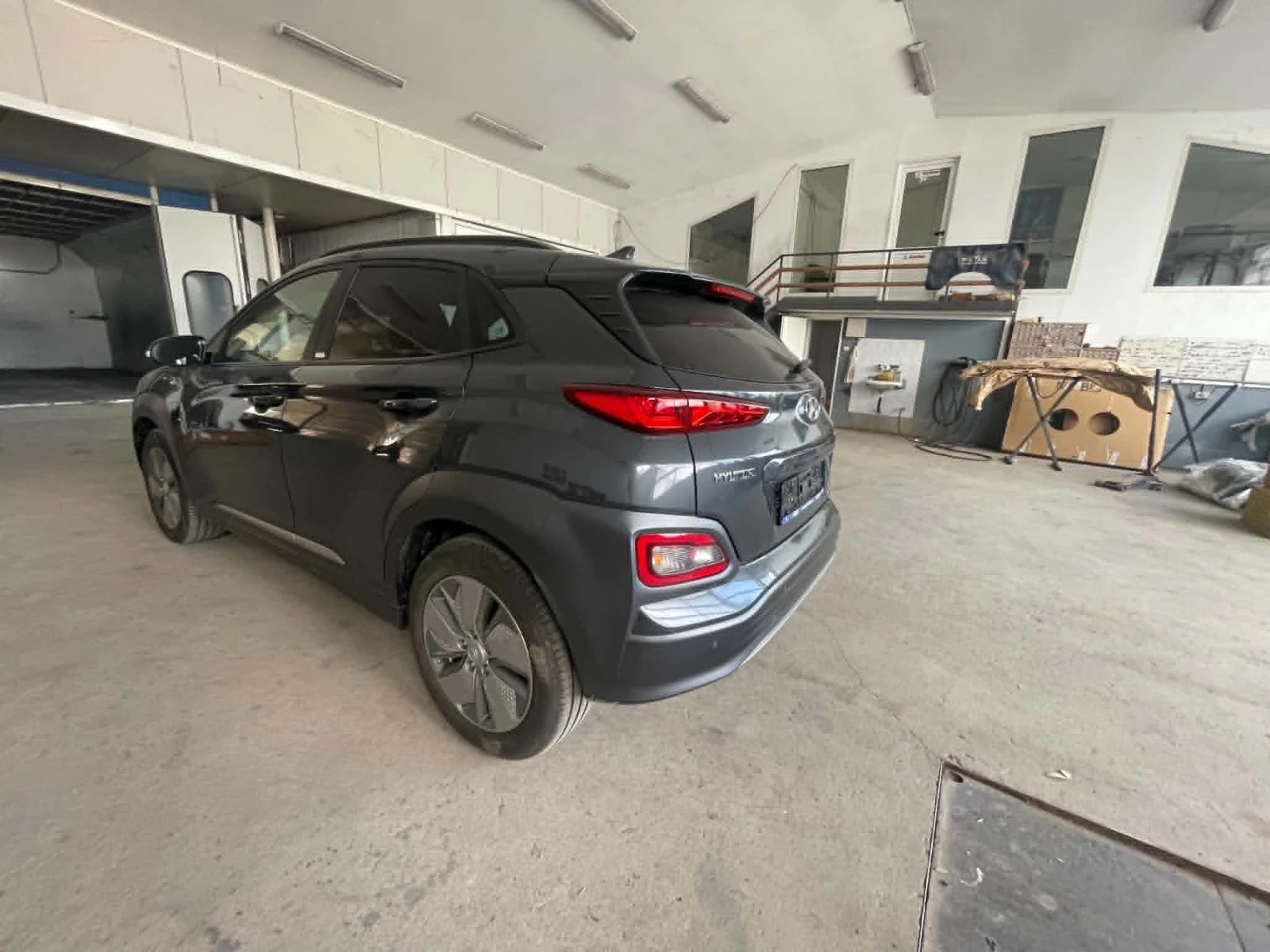 Hyundai Kona 51х.км.Bluelink, снимка 12 - Автомобили и джипове - 55063854