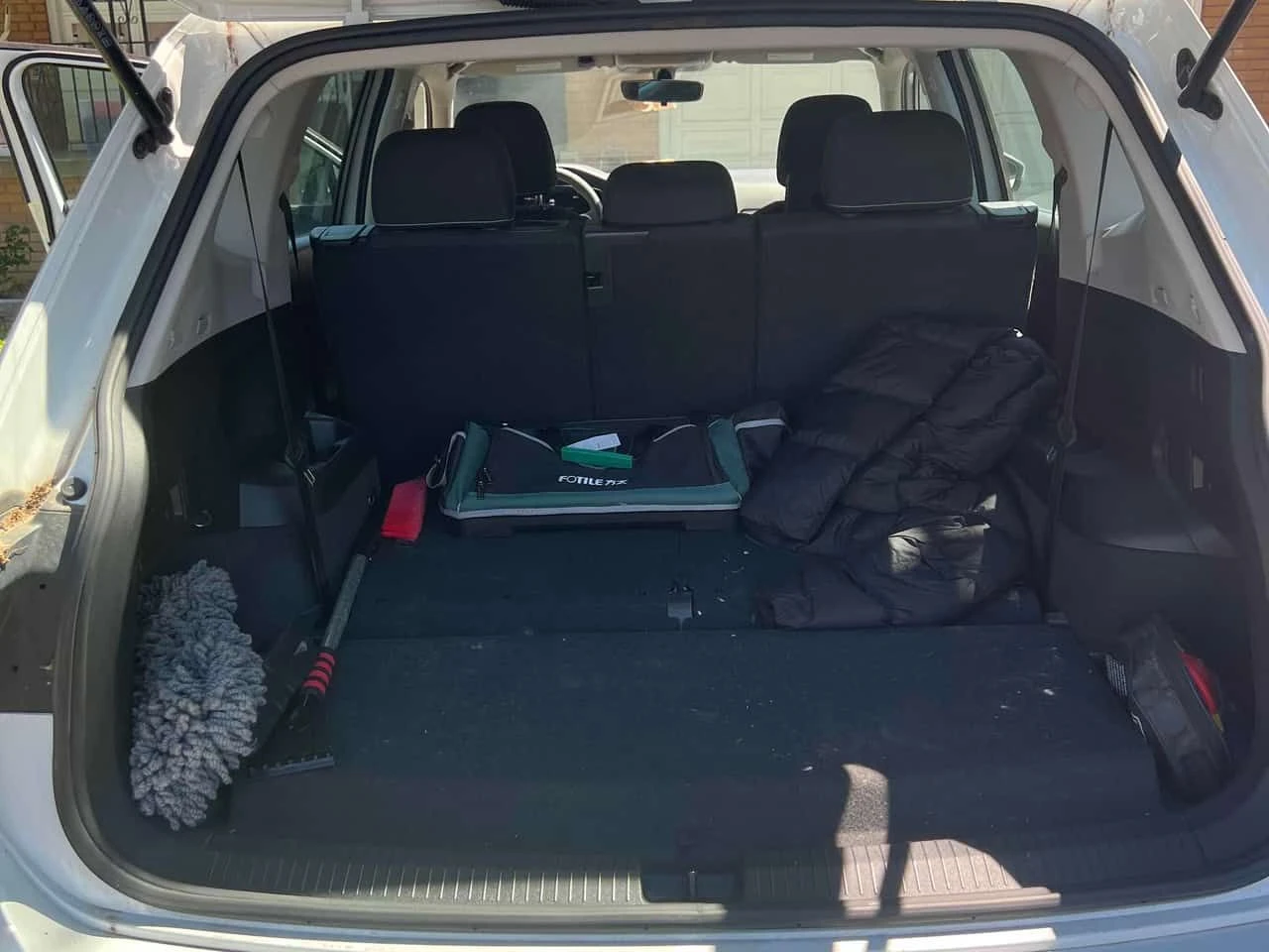 VW Tiguan * Trendline * CARFAX * 2 КЛЮЧА * KEYLESS * ПОДГРЕВ, снимка 11 - Автомобили и джипове - 55088414