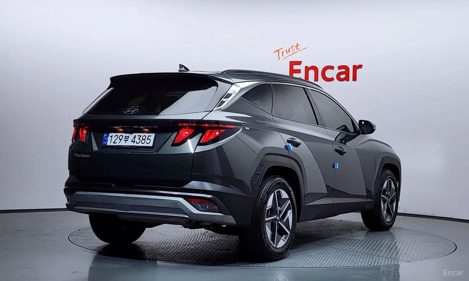 Hyundai Tucson, снимка 2 - Автомобили и джипове - 55193516