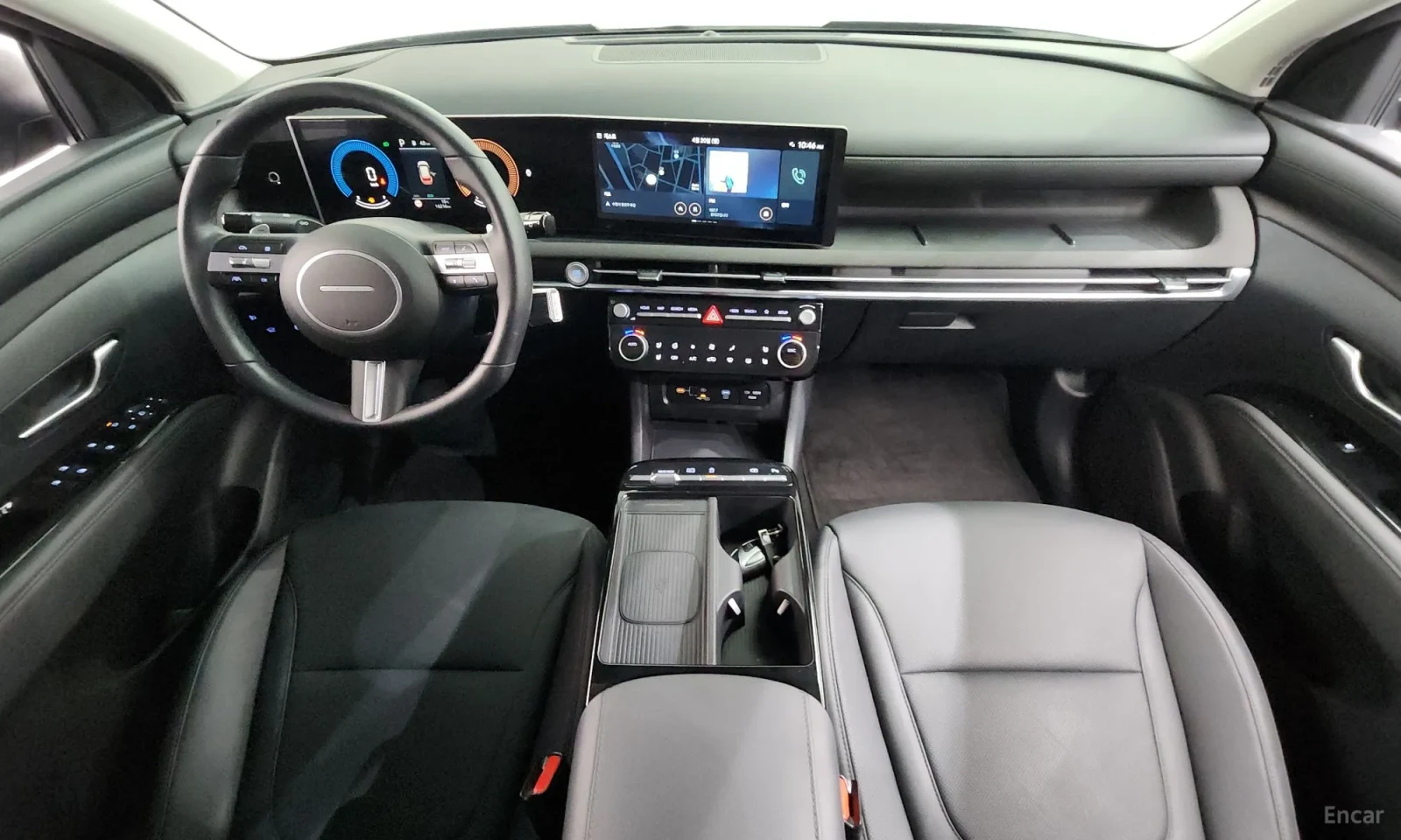 Hyundai Tucson, снимка 7 - Автомобили и джипове - 55193516