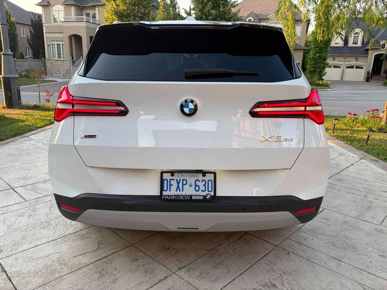 BMW X3  30 xDrive| PANO| ОБДУХ| 2 КЛЮЧА, снимка 4 - Автомобили и джипове - 55302376