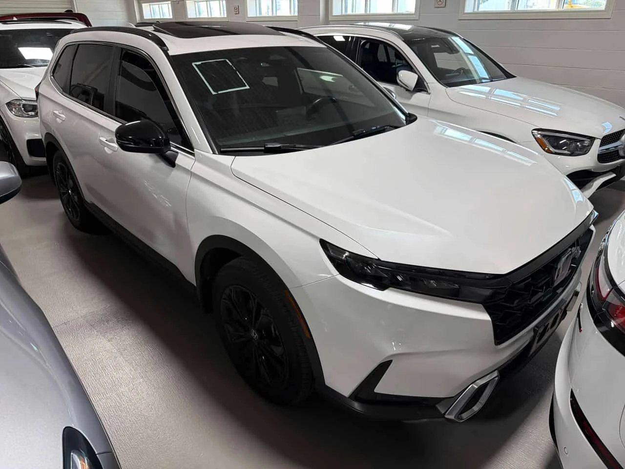 Honda Cr-v Touring | CARFAX | АВТОКРЕДИТ БЕЗ ПЪРВОНАЧАЛНА , снимка 2 - Автомобили и джипове - 55397027