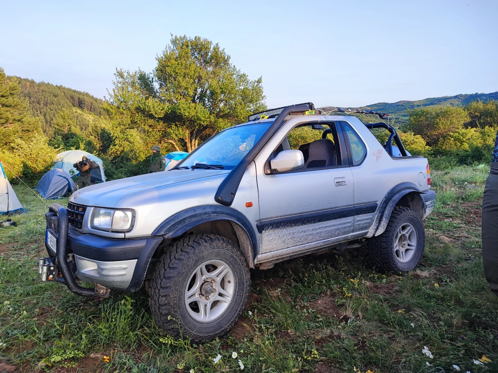 Opel Frontera 2.2 DTI