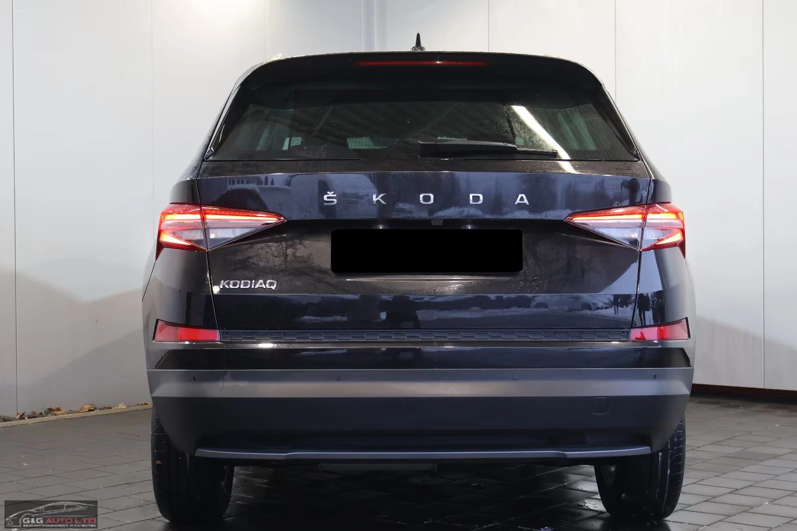 Skoda Kodiaq AMBITION/150HP/CAM/CPLAY/DIGI/NAVI/LED/670q, снимка 6 - Автомобили и джипове - 55992574